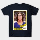 Steve Hanson Hockey Card - Slap Shot Movie T-Shirt