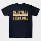 Nashville Predators Hockey T-Shirt