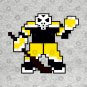 Boston Bruins Goalie T-Shirt