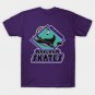Defunct Oakland Skates Roller Hockey T-Shirt