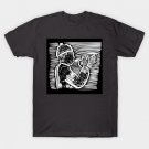Don Cherry Jazz Trumpet Logo T-Shirt