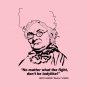 Mother Jones Quote T-Shirt