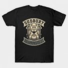 Sudbury Bulldogs T-Shirt Sudbury Bulldogs T-Shirt