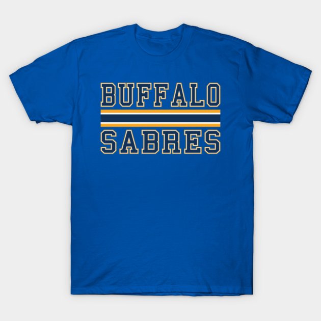 Buffalo Sabres Hockey T-Shirt
