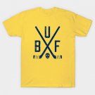 BUF Retro Sticks - Yellow T-Shirt BUF Retro Sticks - Yellow T-Shirt