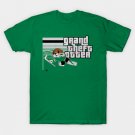 Jake Oettinger Grand Theft Otter T-Shirt Jake Oettinger Grand Theft Otter T-Shirt