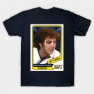 Dave "Killer" Carlson Hockey Card - Slap Shot Movie T-Shirt