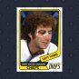 Dave "Killer" Carlson Hockey Card - Slap Shot Movie T-Shirt