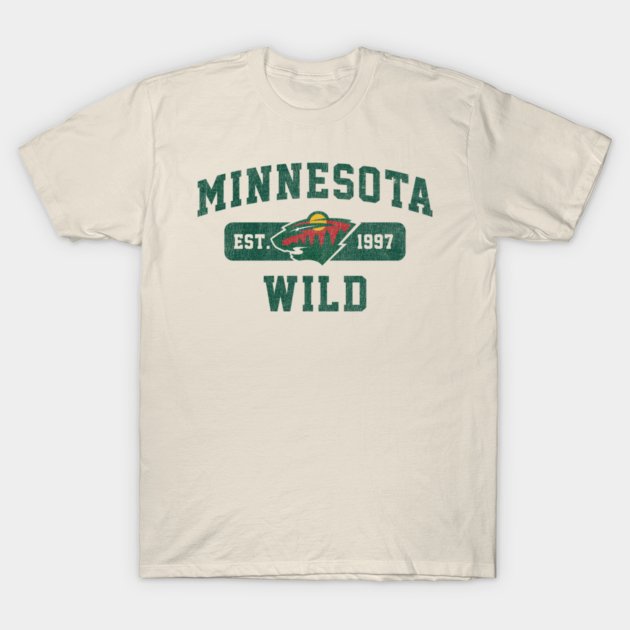 minnesota-wild T-Shirt