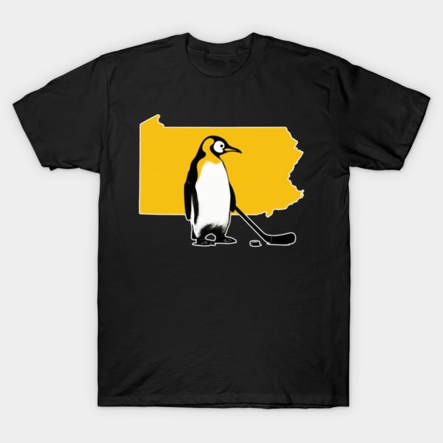Pennsylvania Penguin T-Shirt