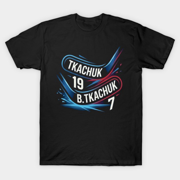 Brady Tkachuk T-Shirt