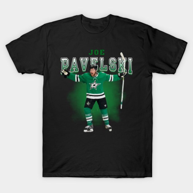 Joe Pavelski T-Shirt