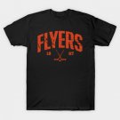Retro FLYERS Hockey Team 1967 Vintage Sports T-Shirt