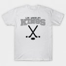Retro Los Angeles Kings Hockey Team T-Shirt Retro Los Angeles Kings Hockey Team T-Shirt