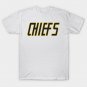 Steve Hanson Hockey Jersey (Front/Back Print) - Slap Shot Movie T-Shirt