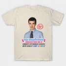 Nathan Fielder is my boyfriend T-Shirt Nathan Fielder is my boyfriend T-Shirt