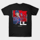 Cole Caufield hockey Paper Poster Canadiens 4 T-Shirt