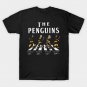 Pittsburgh Walking Road Signatures Ice Hockey T-Shirt