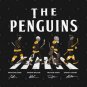 Pittsburgh Walking Road Signatures Ice Hockey T-Shirt