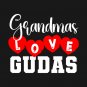 Anaheim Ducks Radko Gudas Grandmas Love Gudas T-Shirt