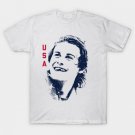 Jack Hughes USA T-Shirt
