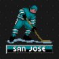 San Jose Hockey T-Shirt