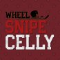 Letterkenny - Wheel Snipe Celly Hockey Shamrocks T-Shirt
