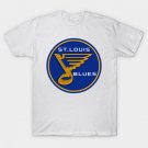 ST LOUIS BLUES T-Shirt ST LOUIS BLUES T-Shirt