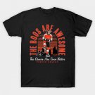 The Boos Are Awesome, The Cheers Are Even Better Trevor Zegras T-Shirt