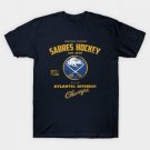 Sabres 2026 Atlantic Division Champions Vintage T-Shirt