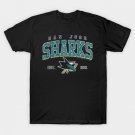 San Jose sharks vintage T-Shirt San Jose sharks vintage T-Shirt