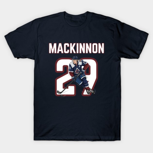 Nathan MacKinnon Avalanche T-Shirt