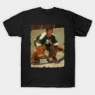 Gump Worsley, 1971 in Minnesota North Stars (2.63 GAA) T-Shirt