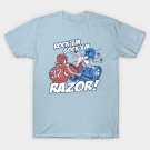 Rock'em Sock'em Razor! T-Shirt Rock'em Sock'em Razor! T-Shirt