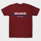 Vintage Retro Colorado Avalanche T-Shirt