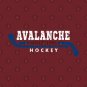 Vintage Retro Colorado Avalanche T-Shirt