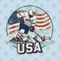 USA Hockey Eagle T-Shirt