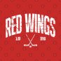 Hockey Red Wings T-Shirt