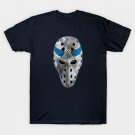 Ghost of Goalies Past - Distressed T-Shirt