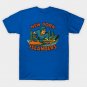 1950's Comic Book Islanders Logo T-Shirt