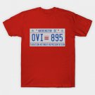 OVI 895 – DC’s Greatest Goal Scorer Tribute T-Shirt