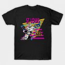 St Louis 90's Retro Hockey T-Shirt St Louis 90's Retro Hockey T-Shirt