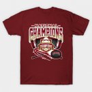 Official Denver Men’s Ice Hockey NCAA National Champions Vintage 2026 T-Shirt