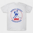 World Hockey Association WHA Hockey League T-Shirt