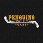 Vintage Retro Pittsburgh Penguins T-Shirt