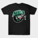USA Hockey Tshirts Houston aeros T01213 T-Shirt