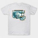 Defunct Adirondack Frostbite Hockey Team T-Shirt