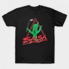 Victoria Salsa - Hockey Team - Faded/Distressed Style T-Shirt
