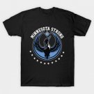 Minnesota Strong Bird Loon MN Flag T-Shirt Minnesota Strong Bird Loon MN Flag T-Shirt