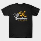 TD Garden David Pastrnak T-Shirt TD Garden David Pastrnak T-Shirt